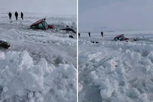Kentin dört gözle beklediği festivali iptal ettiren kaza