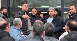 Kentte 97 iş yeri mühürlendi, esnaf ayaklandı