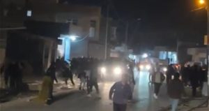 Kentte ortalık karıştı: 17 kişi yaralandı, ekipler alarma geçti