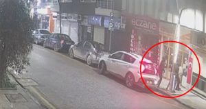 Kepenk kumandasıyla 10 milyon liralık vurgun! Sadece 90 saniye sürdü