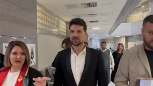 Kerimcan Durmaz’a 1 yıl 8 ay hapis cezası