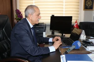 Kilis Meclis Başkanı, ‘Yılın Kareleri’ Oylamasına Katıldı