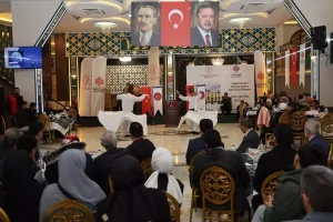 Kilis’te İftar Programı Düzenlendi