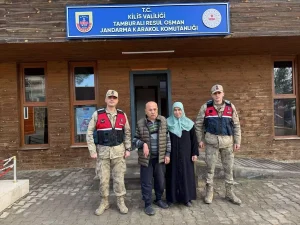 Kilis’te Kaybolan Alzheimer Hastası Bulundu