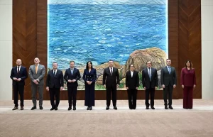 Kırgızistan ve AB İlişkileri Güçleniyor