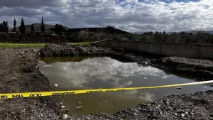 Kırıkhan’da İki Kardeşin Cenazesi Toprağa Verildi