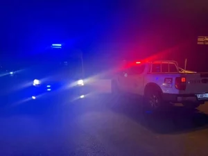 Kırıkhan’da Kardeşler İnşaat Temeline Düştü