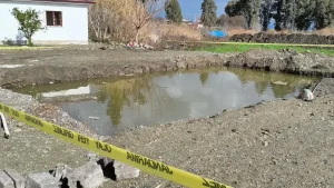 Kırıkhan’da Kardeşler Suya Düşerek Hayatını Kaybetti
