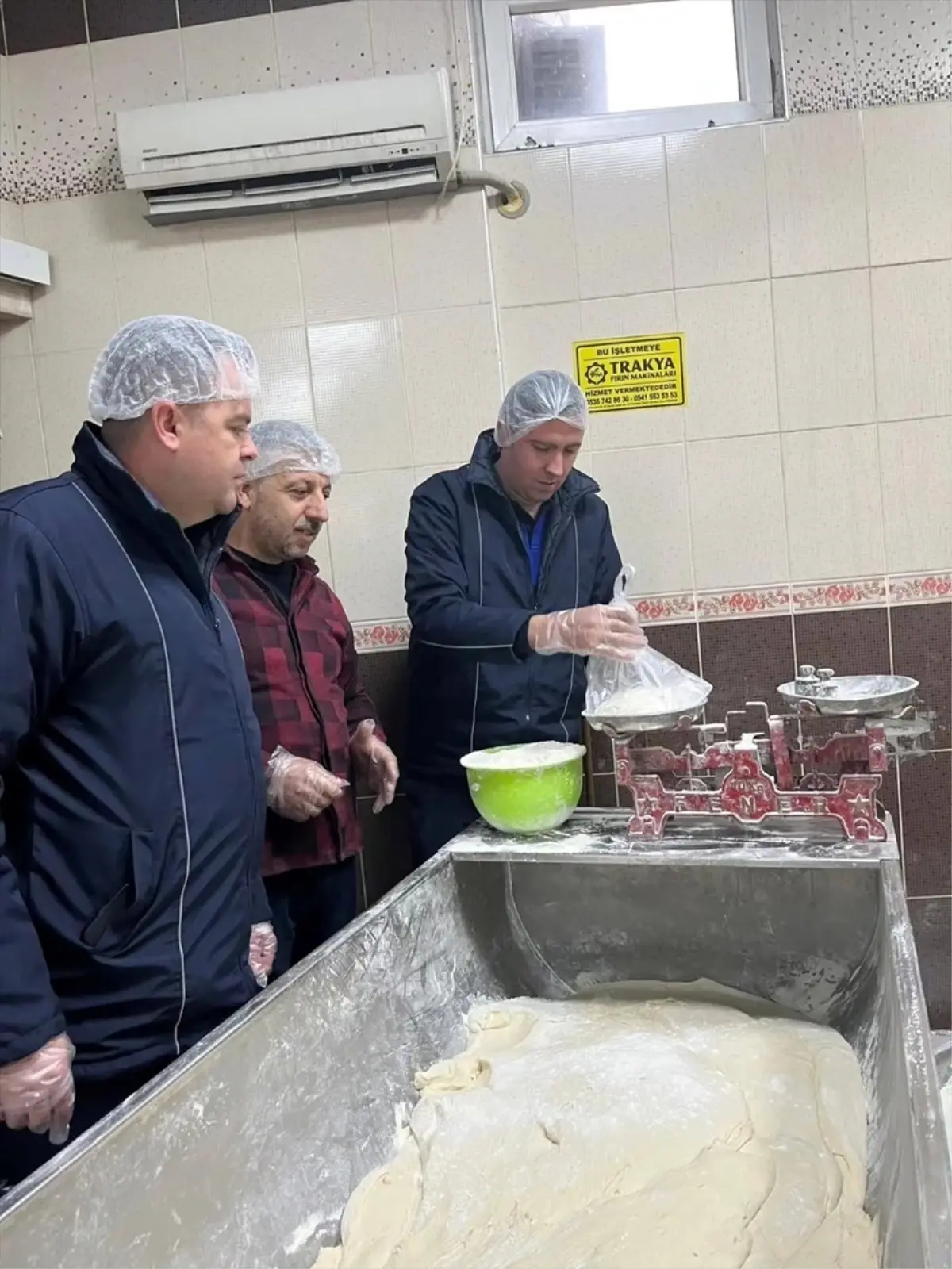 Kırklareli’de Gıda Denetimleri