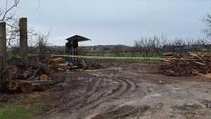 Kırklareli’nde İş Kazası: Bir İşçi Ağır Yaralandı