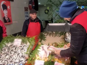 Kırklareli’nde Su Ürünleri Denetimi