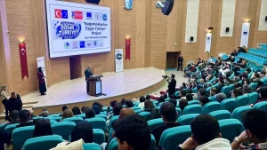 Kırşehir’de Bağımlılıkla Mücadele Projesi Açıldı