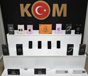 Kırşehir’de Kaçakçılık Operasyonu