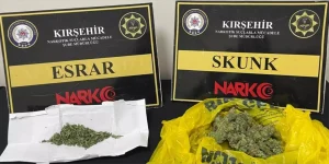 Kırşehir’de Uyuşturucu Operasyonu: 11 Gözaltı