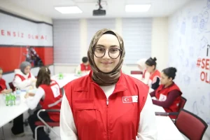 Kızılay’dan Çocuklara Ramazan Hediyesi