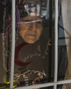 Kızılay’dan Yaşlılara Destek