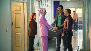 Kızılcık Şerbeti’nde Ramazan sürprizi! Ünlü şef konuk oluyor…