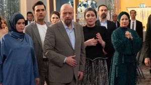 Kızılcık Şerbeti’ne bir transfer daha; Salkım için yeni dönem başlıyor