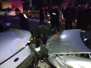 Kızıltepe’de Trafik Kazası: 6 Yaralı