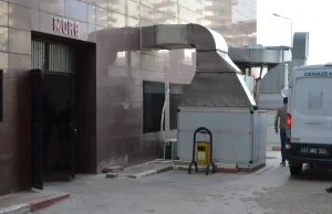 Kızıltepe’de Yangın: 2 Ölü, 1 Yaralı