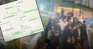 Klavye delikanlısı 18 yaş çeteler iş başında: Bıçakladıkları gencin yakınlarına küstah tehdit mesajları!