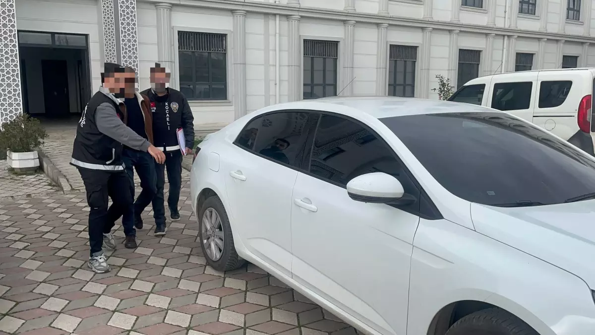 Kocaeli’de Pompalı Tüfekli Saldırı: Şüpheli Tutuklandı