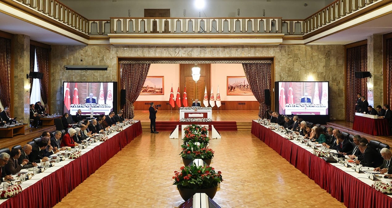 Komisyon bugün toplanıyor: Rapor taslağı görüşülecek