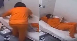 Konuşursa birkaç gün sonra dünyayı sallayacak! Cezaevi görüntüleri ortaya çıktı