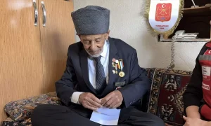 Kore Gazisi’nin Yarım Mektubu Tamamlandı