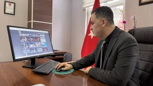 Köse, ‘Yılın Kareleri’ Oylamasına Katıldı