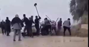 Köyde başlayıp şehre sıçramıştı! Şanlıurfa’daki meydan savaşında 6 gözaltı