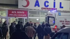 Kozan’da Tekel Bayisinde Kavga: 1 Ölü, 1 Yaralı