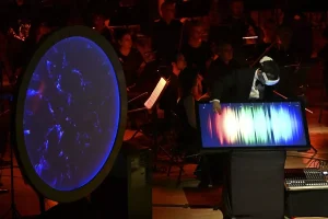 Kozmik Senfoni Türkiye Prömiyeri Yapıldı