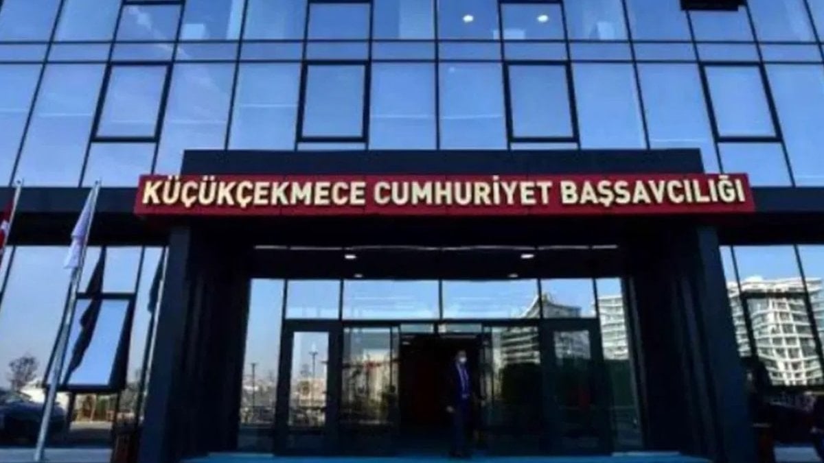 Küçükçekmece Adliyesi’nde hakime saldırı girişimi: Avukat gözaltında
