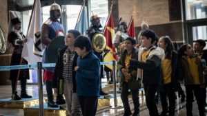 Külliye’de Ramazan etkinlikleri ikinci gününde devam ediyor