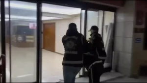 Kurşunlama Azmettiricisi Yakalandı