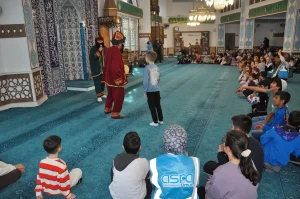 Kütahya’da Geleneksel Ramazan Alayı Etkinliği