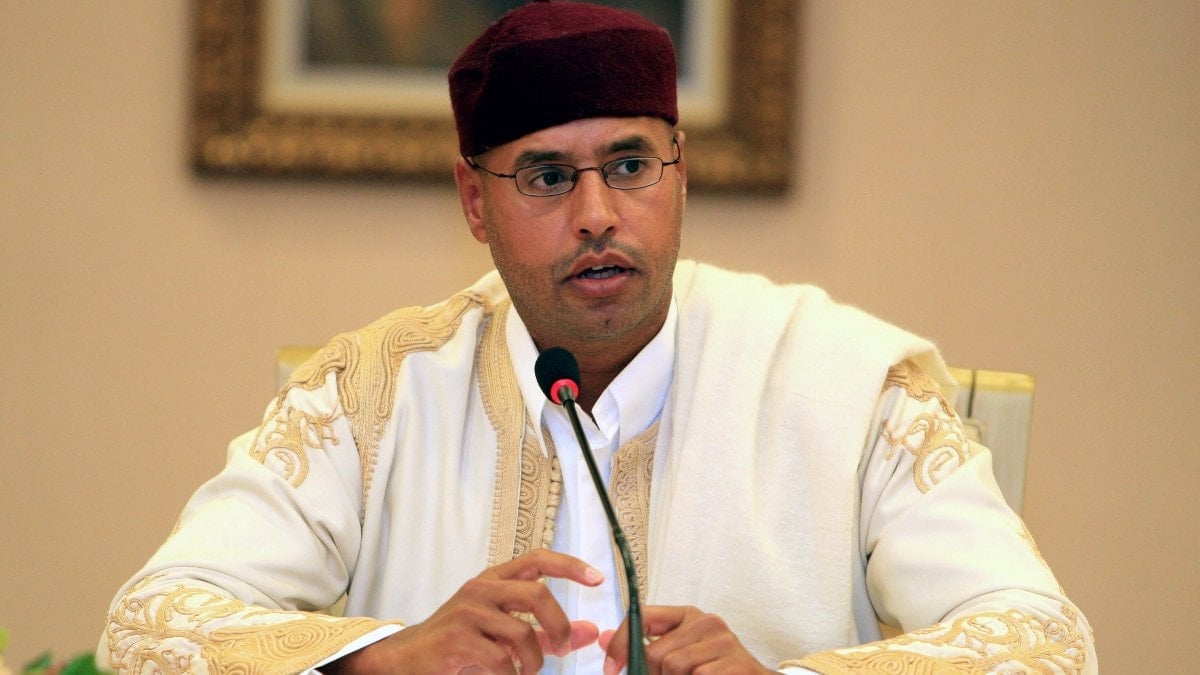 Libya’nın devrik lideri Kaddafi’nin oğlu Seyfülislam Kaddafi öldürüldü