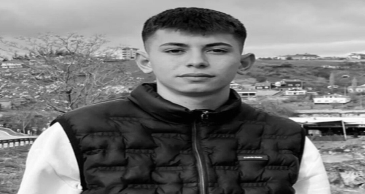 Liseli Ahmet Motosiklet kazasında can verdi