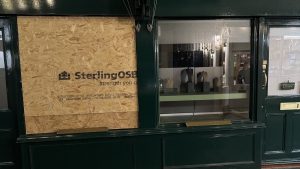 Londra’da gündüz vakti kuyumcu soygunu