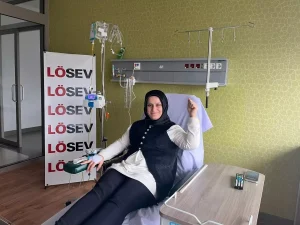 LÖSEV, Zeynep’in Umudunu Yeniden Canlandırdı