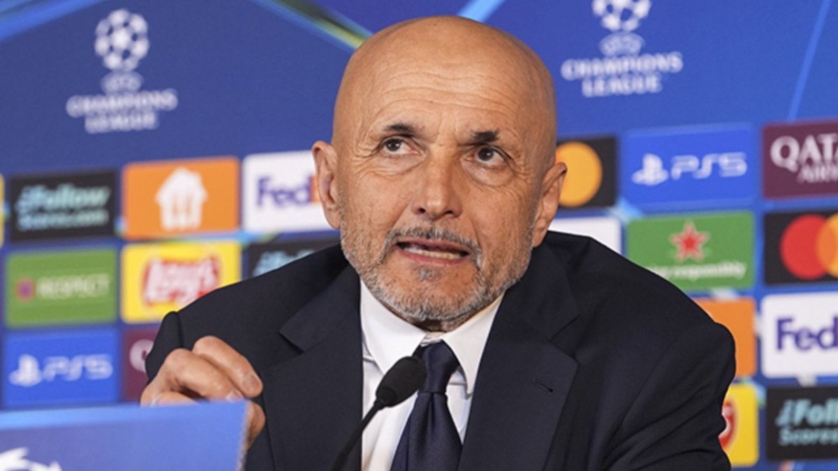 Luciano Spalletti: Yarınki maç, büyük ölçüde sezonun gidişatını etkileyecek