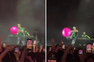 Lvbel C5, şov yapacağım derken abarttı