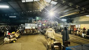 Madenciler Depremi Andı