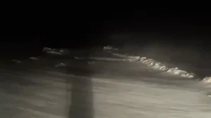 Mahsur Kalan Vatandaşlar AFAD ile Kurtarıldı