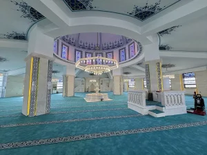 Malatya’da Depremden Sonra 57 Cami Yeniden Açıldı