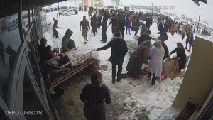 Malatya’da depremin yeni görüntüleri ortaya çıktı