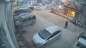 Malatya’da Silahlı Tehdit: Kadına Saldırdı