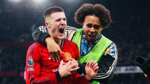 Manchester United, Fulham’a 3 attı