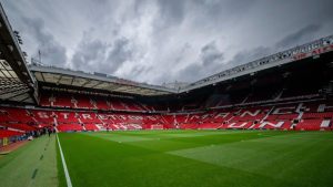 Manchester United’ın sahası Old Trafford’da iftar etkinliği düzenlendi